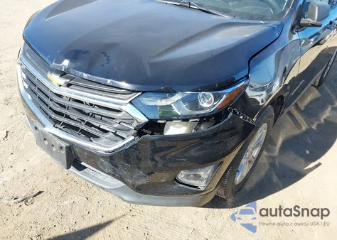 2019 Chevrolet Equinox Ls z USA, uszkodzony, nr VIN 3GNAXHEV3KL262580